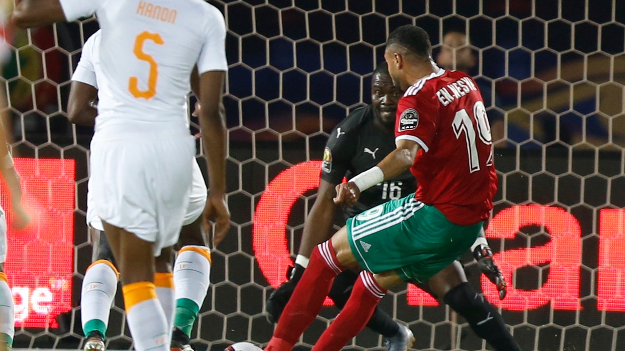 Morocco progresses at African Cup after beating Ivory Coast